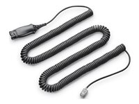 Poly - Elektrisk hætte kontakt adapter for headset 85R71AA