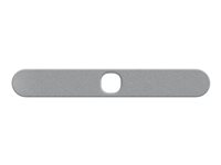 Logitech - Videokonferencedække - front - off-white - for Rally Bar Huddle 952-000147