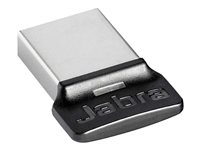 Jabra LINK 360 MS - Netværksadapter - USB 2.0 - Bluetooth 3.0 - Klasse 1 - for Evolve 65; Motion Office, Office MS; SPEAK 510; STEALTH 3, MS, UC; SUPREME Driver Edition 14208-02