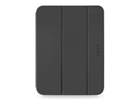 PORT NOUMEA II SLIMCLEAR ECO - Beskyttelsescover til tablet - lærred - grå - for Apple 10.9-inch iPad (10. generation); iPad A16 Wi-Fi, A16 Wi-Fi + Cellular 201350