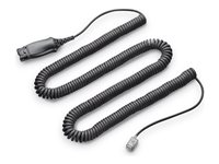 Poly APD-80 - Elektrisk hætte kontakt adapter for VoIP-telefon - TAA-kompatibel 85Q58AA