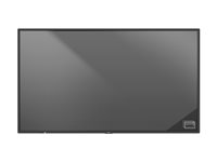 NEC MultiSync P435 PG-2 - 43" Diagonal klasse P Series LED-bagbelyst LCD paneldisplay - digital skiltning - 4K UHD (2160p) 3840 x 2160 - kantbelyst - sort, pantone 426M 60005857
