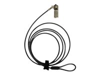 PORT Connect - Sikkerhedskabel - 2 m (pakke med 25) 901213/25