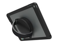 Compulocks Ergonomic Tablet Hand Grip - Håndholder for tablet - sort GRPLCK