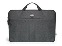 PORT Belize Ergoview - Bæretaske til notebook - med integreret støtte - 15.6" - 16" 110202