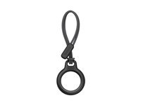 Belkin - Sikker holder for anti-tab Bluetooth-mærke - sort - for Apple AirTag F8W974BTBLK