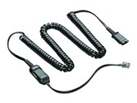 HP Poly HIC-10 - Kabel til hovedsæt - for Poly Savi 783S2AA
