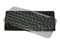 Active Key AK-F4100 - Tastaturdække - gennemsigtig - for Active Key AK-4100-P, AK-4100-U AK-F4100