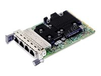 Broadcom 57454 - Customer Kit - netværksadapter - PCIe lavprofil - 10 Gigabit Ethernet x 4 540-BDLI
