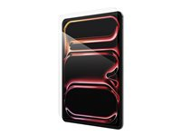 ZAGG InvisibleShield Glass Elite - Skærmbeskytter for tablet - glas - for Apple 13-inch iPad Pro (M4) 200114344