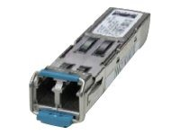 Cisco - SFP+ transceiver modul - 10GbE - 10GBase-LR - LC/PC enkelttilstand - op til 10 km - 1310 nm - for Catalyst ESS9300 Embedded Series SFP-10G-LR-X=