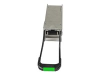HPE - QSFP+ transceiver modul - 40GbE - 40GBASE-SR4 - MPO multi-mode - op til 100 m - 850 nm - for Virtual Connect FlexFabric-20/40 F8 Module 720187-B21