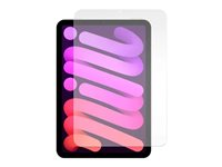Compulocks Tempered Glass Screen Protector for iPad 10th-11th (A16) Gen - Skærmbeskytter for tablet - glas - 10.9" - for Apple 10.9-inch iPad; Compulocks iPad 10.9" 10th Gen Space Enclosure Portable Floor Stand DGIPD109