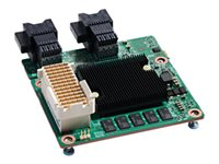 Cisco UCS Virtual Interface Card 15230 - netværksadapter - PCIe 4.0 x16 - 100 Gigabit Ethernet x 2 UCSX-MLV5D200GV2D=
