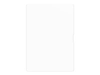 OtterBox Premium - Skærmbeskytter for tablet - med antimikrobiel teknologi - glas - klar - for Apple 13-inch iPad Air M2 Wi-Fi, M2 Wi-Fi + Cellular 77-95293
