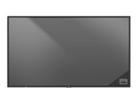 NEC MultiSync P495 PG-2 - 49" Diagonal klasse P Series LED-bagbelyst LCD paneldisplay - digital skiltning - 4K UHD (2160p) 3840 x 2160 - kantbelyst - sort, pantone 426M 60005858