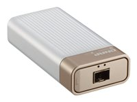 QNAP QNA-T310G1S - Netværksadapter - Thunderbolt 3 - 10 Gigabit SFP+ x 1 QNA-T310G1S