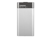 QNAP QNA-T310G1T - Netværksadapter - Thunderbolt 3 - 10Gb Ethernet x 1 QNA-T310G1T
