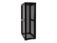 Eaton Tripp Lite Series 48U Rack Enclosure Server Cabinet 48" Depth 30" Wide Drs & Sides - Rack kabinet - sort - 48U - 19" SR48UBDPWD
