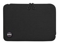 PORT Torino II - Hylster til notebook - 15.6" - sort 140409