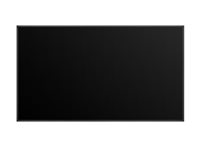 LG 49UH5Q-E - 49" Diagonal klasse UH5Q Series LED-bagbelyst LCD paneldisplay - digital skiltning med Integrated Pro:Idiom - webOS - 4K UHD (2160p) 3840 x 2160 - Edge LED - sort 49UH5Q-E