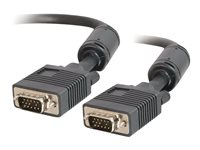 C2G Pro Series UXGA - VGA-kabel - HD-15 (VGA) (han) til HD-15 (VGA) (han) - 2 m 81002