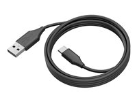Jabra - USB-kabel - 24 pin USB-C (han) til USB Type A (han) - USB 3.0 - 2 m - for PanaCast 50, 50 Room System 14202-10