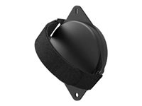 Compulocks Ergonomic Tablet Hand Grip - Håndholder for tablet - sort GRPLCK