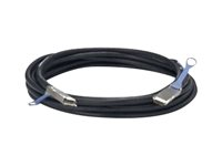 Dell Customer Kit - 100GBase-kabel til direkte påsætning - QSFP28 til QSFP28 - 1 m - 1 m. - fiberoptik - passivt - for Networking S6100; PowerEdge C6420, T430; PowerSwitch S4112, S5212; Networking Z9100 470-ABPY