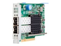 HPE 631FLR-SFP28 - Netværksadapter - 25 Gigabit SFP28 x 2 - for Nimble Storage dHCI Small Solution with HPE ProLiant DL360 Gen10; ProLiant DL360 Gen10 817709-B21