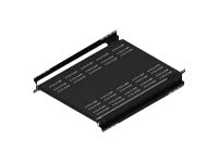 Eaton - Rackhylde - sort - 1U - 19" ETN-LDATSV40BU