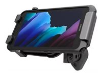Compulocks Universal Tablet Rugged Case Mount - Komponenter til montering (beslag) - for tablet - vægmonterbar, skrivebord - for Apple 10.2-inch iPad; Microsoft Surface Pro X; Samsung Galaxy Tab Active Pro, Tab Active3 820BRCH