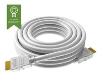 VISION Techconnect 2 - HDMI-kabel - HDMI han til HDMI han - 10 m TC2 10MHDMI