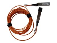 HPE Active Optical Cable - 25GBase-kabel til direkte påsætning - SFP28 til SFP28 - 5 m. - fiberoptik - aktiv - for P/N: Q9E63A, R0N94A#0D1, R3B07A Q9S68A