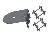Panorama Antennas SAB-309 - Væg/mastmonteringsbøjle for antenne - naturligt finish SAB-309