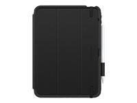 OtterBox Defender Series - Beskyttende kasse til tablet - grov - sort - for Apple 10.9-inch iPad (10. generation); iPad A16 Wi-Fi, A16 Wi-Fi + Cellular 77-90436