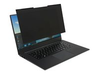 Kensington MagPro 14" (16:9) Laptop Privacy Screen with Magnetic Strip - Notebook privacy-filter - aftagelig - magnetisk - 14" - sort K58352WW