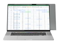 StarTech.com 13.3in Laptop Privacy Screen, Anti-Glare Privacy Filter for Widescreen (16:9) Displays, Laptop Monitor Screen Protector with 51% Blue Light Reduction - Reversible Matte/Glossy Sides (133L-PRIVACY-SCREEN) - Notebook privacy-filter (vandret( - aftagelig - 13.3" - gennemsigtig - TAA-kompatibel 133L-PRIVACY-SCREEN