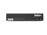 Lenovo ThinkSmart Tiny Kit - Videoconference-enhed - Core i3-13100T/16GB RAM/256GB SSD - ravnsort 12XVS00008