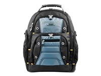Targus Drifter - Rygsæk til notebook - 15.6" - grå, sort TSB238EU