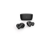 Belkin SoundForm Flow - Ægte trådløse øretelefoner med mik. - i øret - Bluetooth - aktiv støjfjerning - sort AUC006BTBK