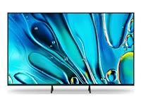 Sony Bravia 3 Professional Displays FWD-65S35 - 65" Diagonal klasse (64.5" til at se) LED-bagbelyst LCD TV - digital skiltning - Smart TV - Google TV - 4K UHD (2160p) 3840 x 2160 - HDR - Direct LED - sort FWD-65S35