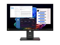 Lenovo ThinkVision T27UD-40 - LED-skærm - 4K - 27" 64AFGAT2EU