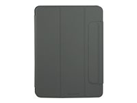 dbramante1928 Avenida ICON - Flipomslag til tablet - plastik - skovskygge - for Apple 10.9-inch iPad Wi-Fi, Wi-Fi + Cellular ADIPICGR6814