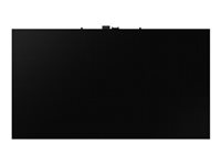 Samsung The Wall IW012A - IW Series LED display unit - Direct View LED - digital skiltning 640 x 360 per enhed - ETI FC (Flip-Chip) - HDR LH012IWAMWS/XU