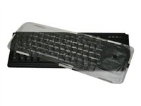 Active Key AK-F4400-T - Tastaturdække - gennemsigtig - for IndustrialKey AK-4400-T AK-F4400-T