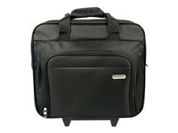 Targus Executive Laptop Roller - Stolpe - 1200D polyester - sort - 15.6" TBR003EU