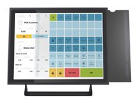 StarTech.com 19-inch 5:4 Computer Monitor Privacy Filter, Anti-Glare Privacy Screen with 51% Blue Light Reduction, Black-out Monitor Screen Protector w/+/- 30 deg. Viewing Angle, Matte and Glossy Sides (1954-PRIVA - Notebook privacy-filter (vandret( - 19" bred - gennemsigtig 1954-PRIVACY-SCREEN