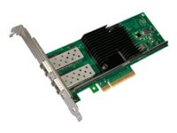 Intel Ethernet Converged Network Adapter X710-DA2 - Netværksadapter - PCIe 3.0 x8 lavprofil - 10 Gigabit SFP+ x 2 EX710DA2G2P5