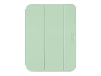 PORT NOUMEA II SLIMCLEAR ECO - Beskyttelsescover til tablet - lærred - grøn - for Apple 10.9-inch iPad (10. generation); iPad A16 Wi-Fi, A16 Wi-Fi + Cellular 201353